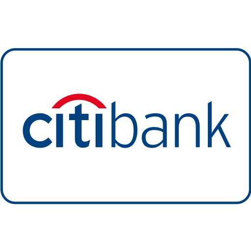 Card, cash, checkout, citibank, online shopping, payment method, service icon
